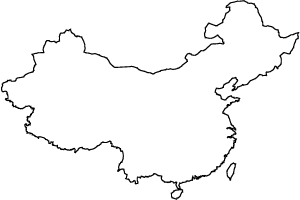 China